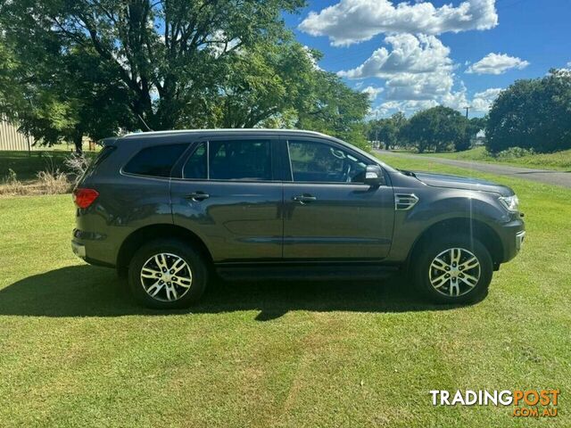 2019 FORD EVEREST TREND UA II 2019.75MY SUV - photo 3 of 20