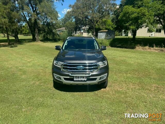 2019 FORD EVEREST TREND UA II 2019.75MY SUV - photo 2 of 20