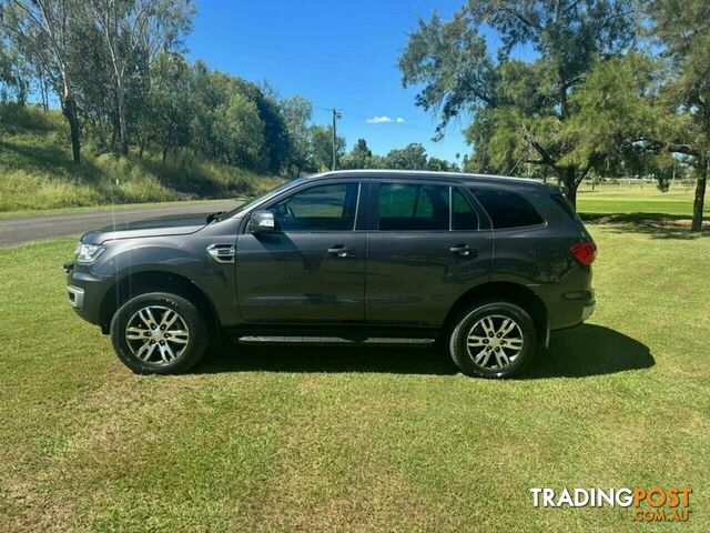 2019 FORD EVEREST TREND UA II 2019.75MY SUV - photo 5 of 20