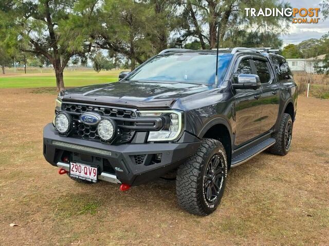 2022 FORD RANGER WILDTRAK PY 2022MY DUAL CAB