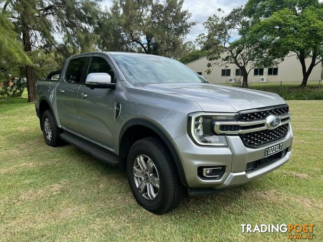 2022 FORD RANGER PY 2022MY DOUBLE CAB PICK UP