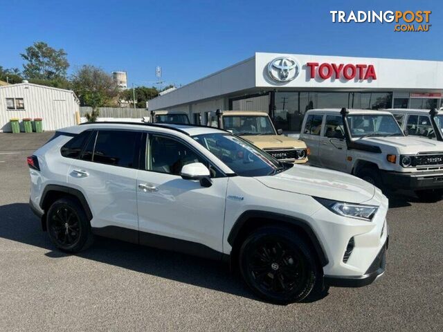 2019 TOYOTA RAV4  AXAH52R WAGON