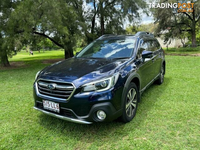 2018 SUBARU OUTBACK  B6A MY18 WAGON