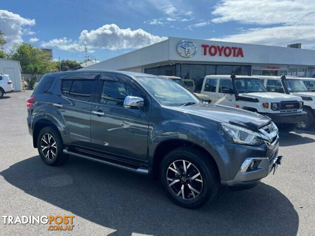 2019 ISUZU MU-X  MY19 WAGON