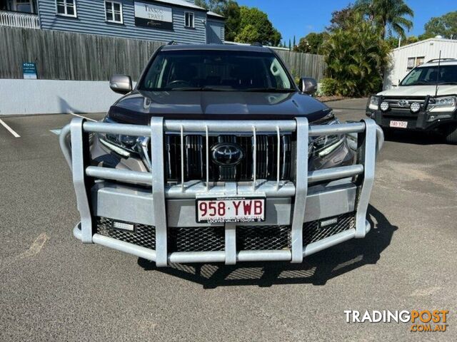 2019 TOYOTA LANDCRUISER PRADO  GDJ150R WAGON