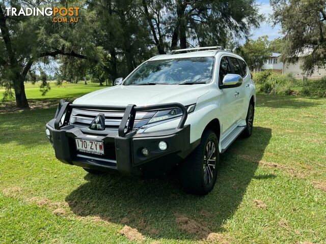 2020 MITSUBISHI PAJERO SPORT  QF MY21 WAGON