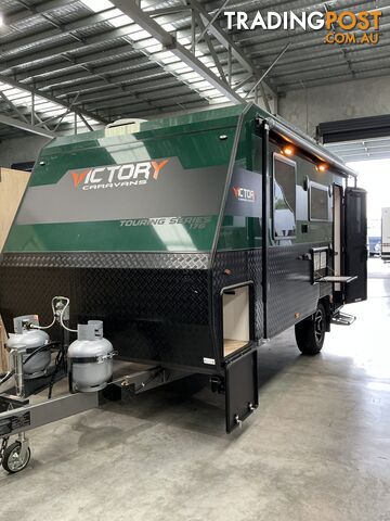 Victory 17'6 tourer single axle 2026 - photo 2 of 38