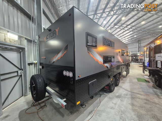 Victory 22'6" Family Quad Bunk 2025 - photo 2 of 25
