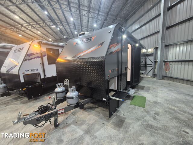 Victory 22'6" Family Quad Bunk 2025