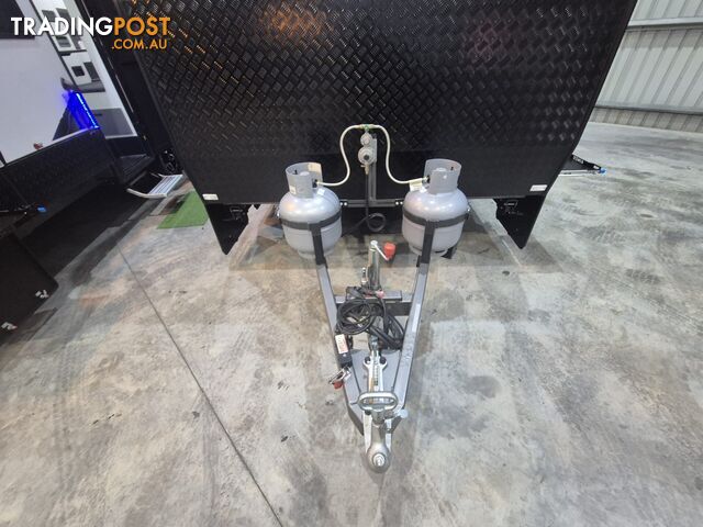 Victory 22'6" Family Quad Bunk 2025 - photo 5 of 25