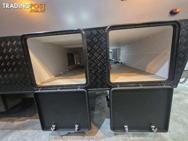 Victory 22'6" Family Quad Bunk 2025 - photo 3 of 25