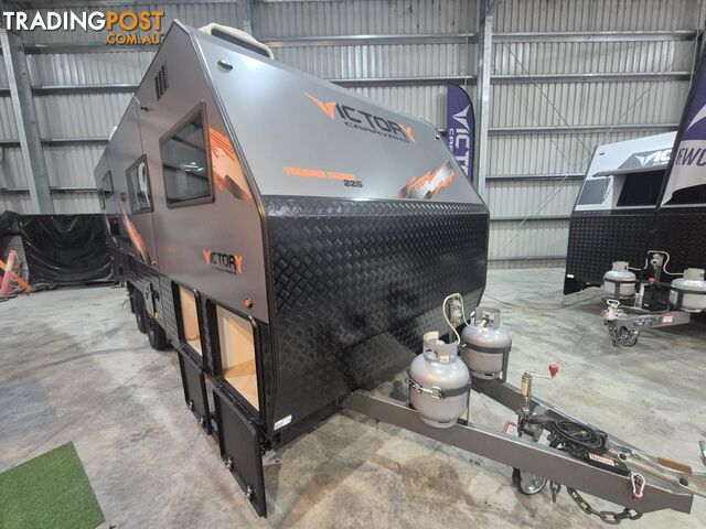 Victory 22'6" Family Quad Bunk 2025 - photo 4 of 25