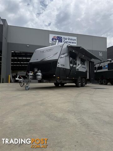 Victory 19'6 Rear Door Touring 2024