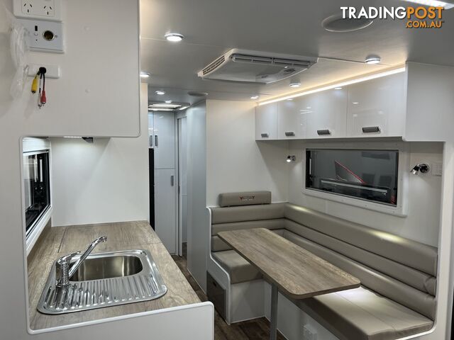 Victory 21' Family Bunk Tourer 2025 - photo 4 of 54