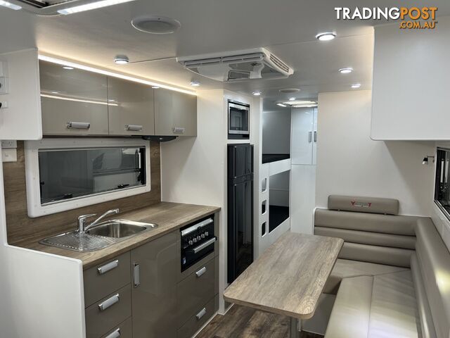 Victory 21' Family Bunk Tourer 2025 - photo 2 of 54