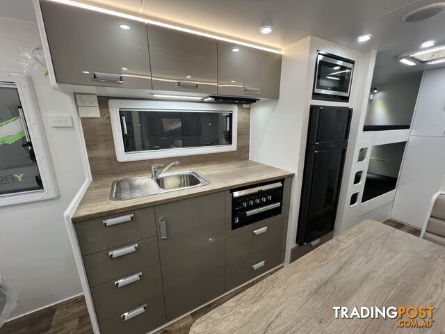 Victory 21' Family Bunk Tourer 2025 - photo 3 of 54
