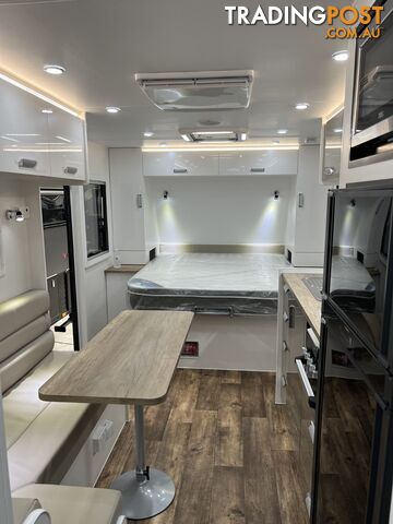 Victory 21' Family Bunk Tourer 2025 - photo 5 of 54