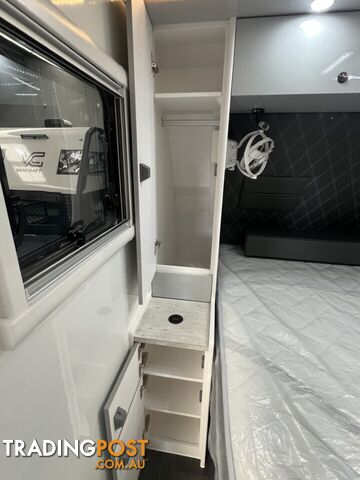 Vancraft 21' Family Bunk Off-Road Van 2023