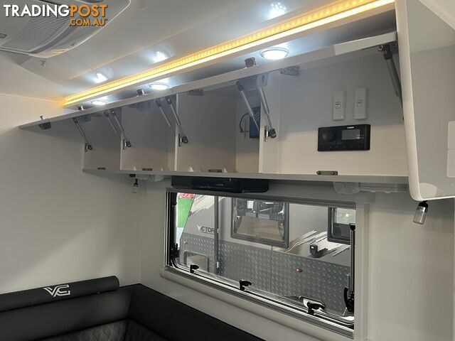 Vancraft 21' Family Bunk Off-Road Van 2023