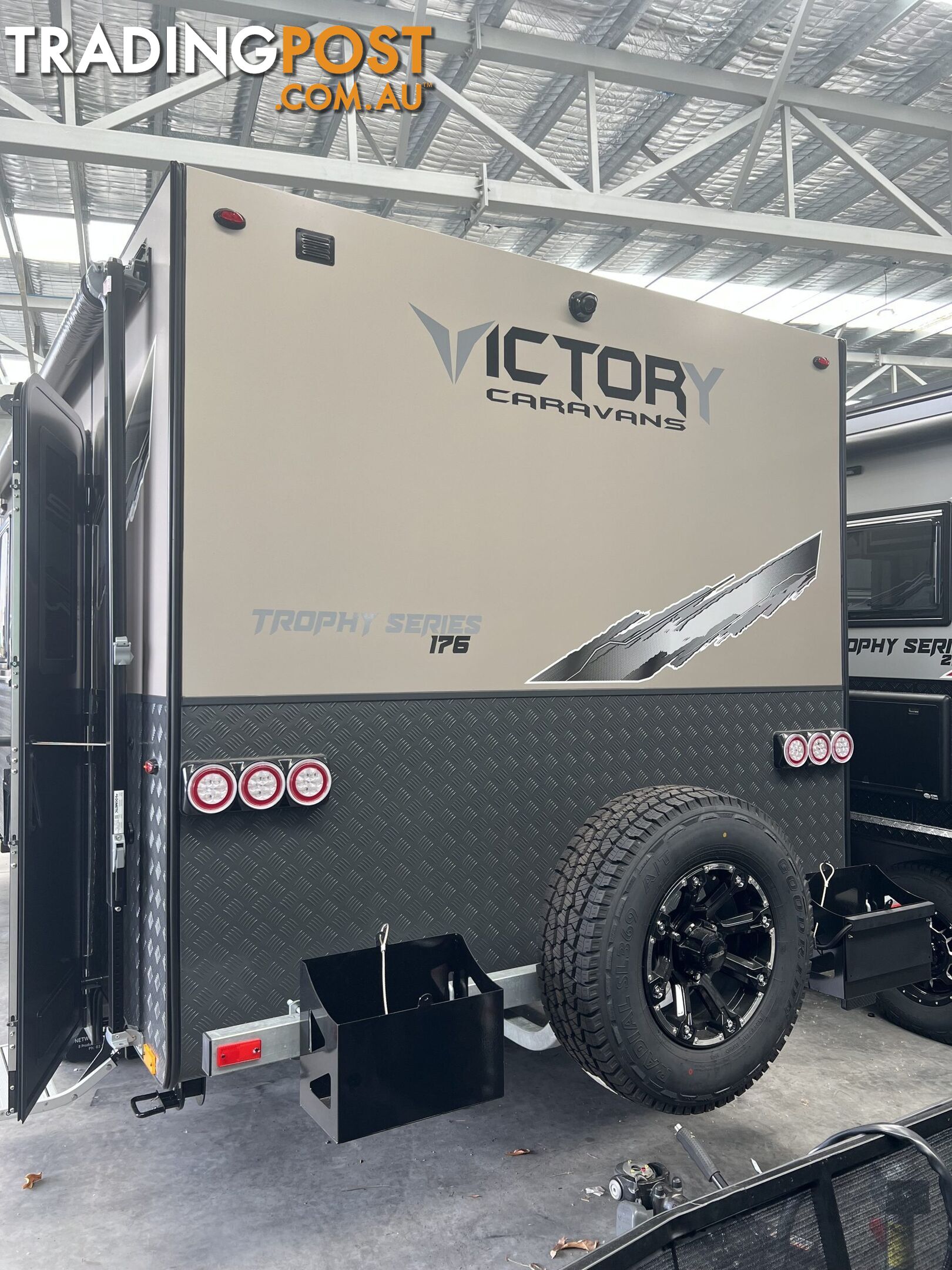 Victory 17'6 Single Axle Off-Road 2025