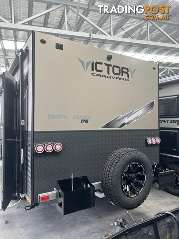 Victory 17'6 Single Axle Off-Road 2025