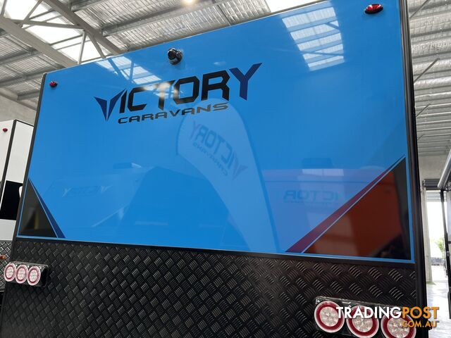 Victory 17'6 Single Axle Off-Road 2025