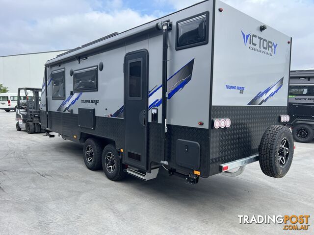 Victory 22' Rear Door Family Bunk Tourer 2025 - photo 4 of 38