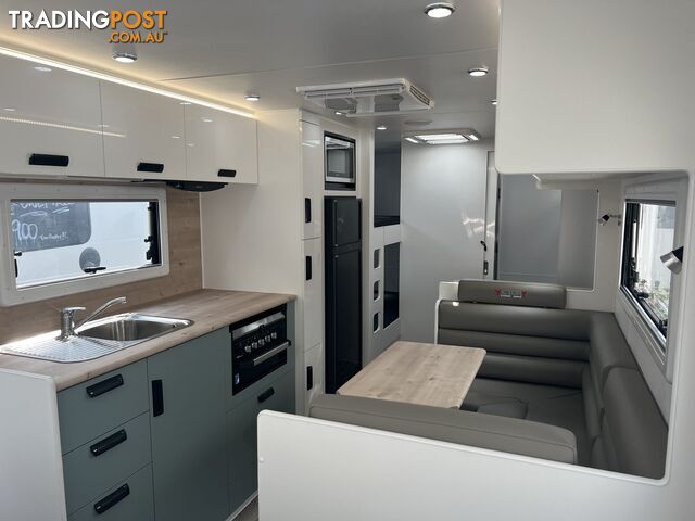 Victory 22' Rear Door Family Bunk Tourer 2025 - photo 5 of 38