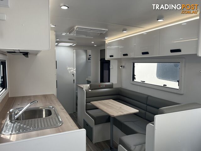 Victory 22' Rear Door Family Bunk Tourer 2025 - photo 2 of 38