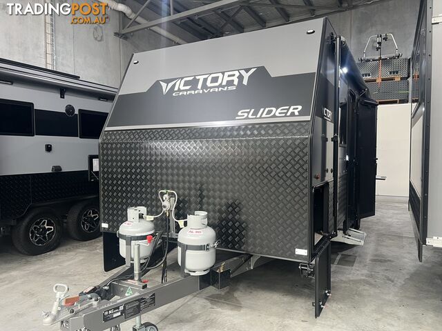 Victory 22' Big Bathroom Slider 2025