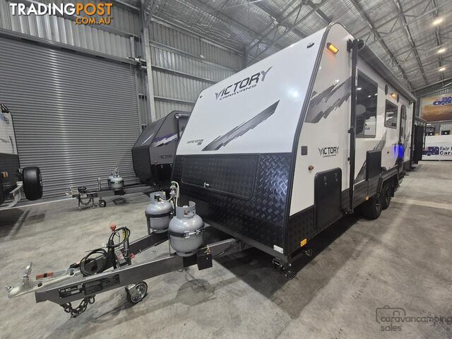 Victory 19'6 Rear Door 2025