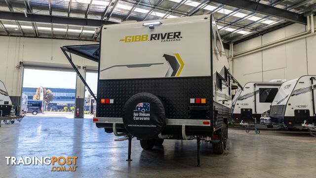 Fair Dinkum Caravans 22' Family Bunk Off-Road 2024 - photo 4 of 25