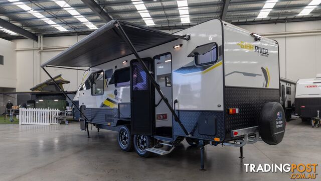 Fair Dinkum Caravans 22' Family Bunk Off-Road 2024 - photo 3 of 25