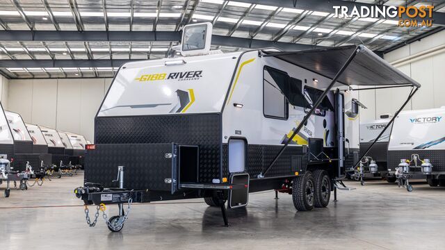 Fair Dinkum Caravans 22' Family Bunk Off-Road 2024