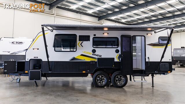 Fair Dinkum Caravans 22' Family Bunk Off-Road 2024 - photo 2 of 25