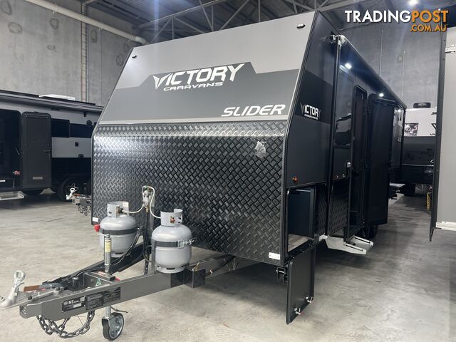 Victory 22' Centre Door Family Bunk 2025