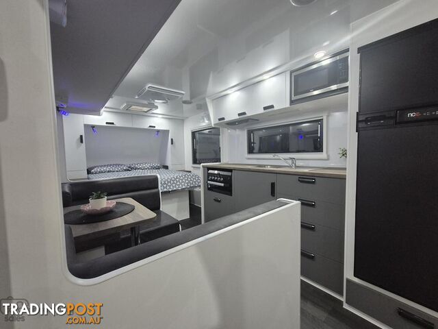 Victory 21' Family Bunk Tourer 2025 - photo 2 of 50