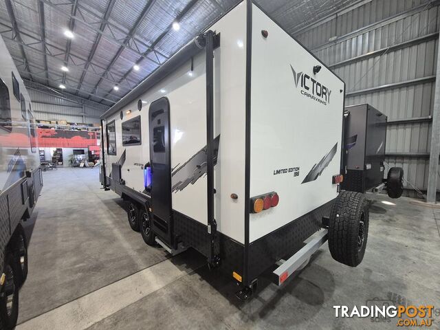Victory 21' Family Bunk Tourer 2025 - photo 3 of 50