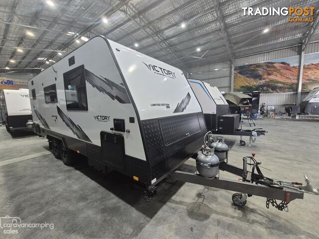 Victory 21' Family Bunk Tourer 2025 - photo 5 of 50
