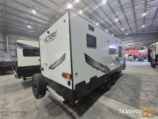 Victory 21' Family Bunk Tourer 2025 - photo 4 of 50