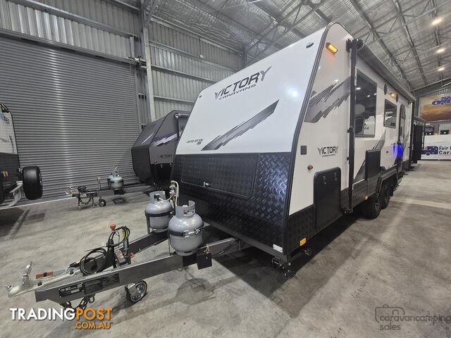 Victory 21' Family Bunk Tourer 2025