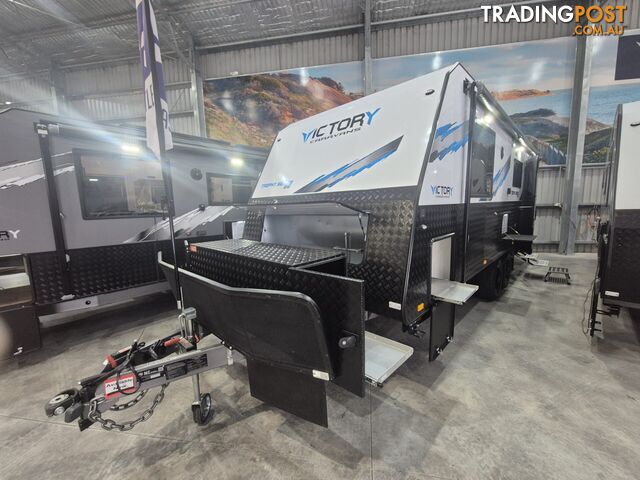 Victory 21'6 Rear Club Offroad 2025 - photo 2 of 33