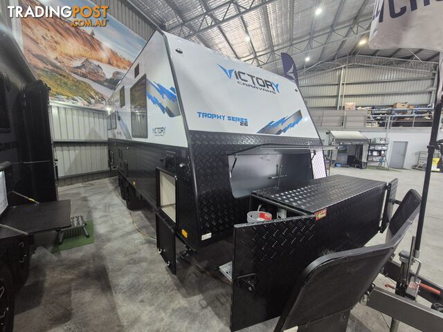 Victory 21'6 Rear Club Offroad 2025