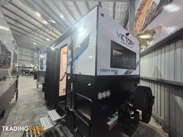 Victory 21'6 Rear Club Offroad 2025 - photo 3 of 33