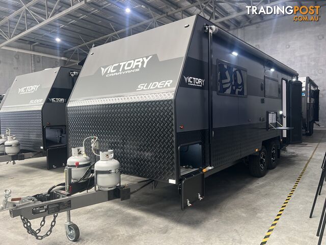Victory 22' Front Robe Slider 2025