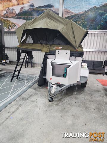 Bonza 2025 BONZA OFF ROAD CAMPER TRAILER 2025