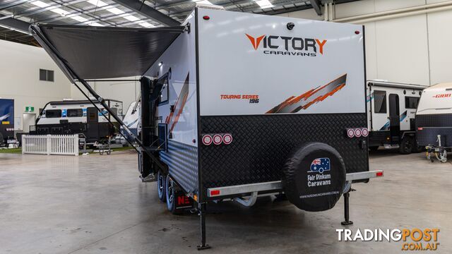 Victory 19'6 CD Tourer 2025 - photo 3 of 20