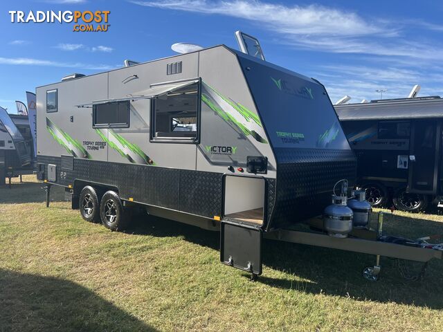 Victory 20'6 Angle Kitchen Centre Door Tourer 2026 - photo 4 of 47