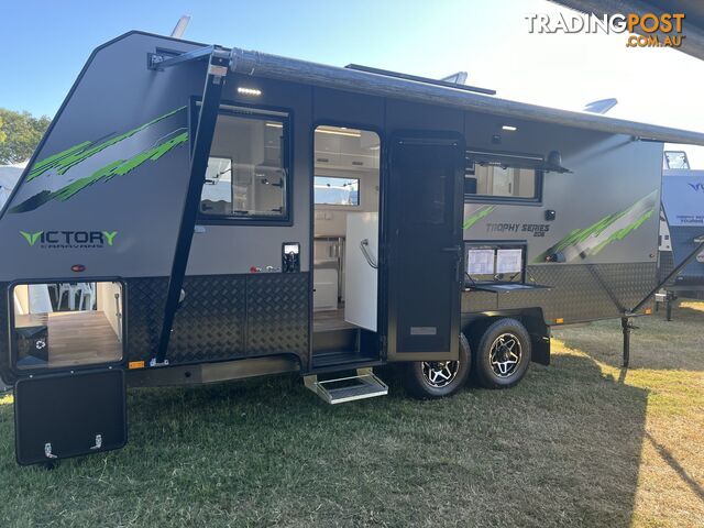 Victory 20'6 Angle Kitchen Centre Door Tourer 2026 - photo 2 of 47