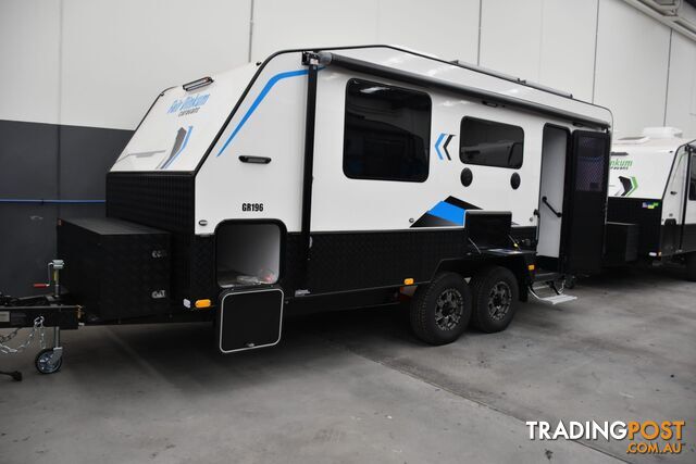 Fair Dinkum Caravans 19'6 Off-Road Full Composite 2024